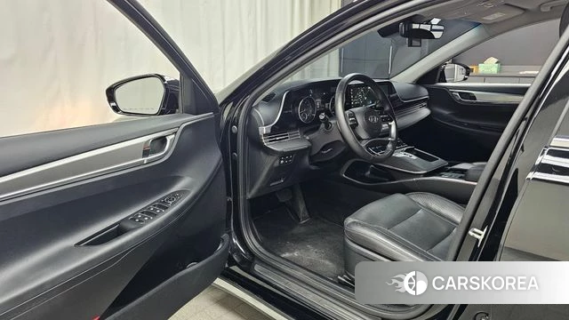 Hyundai The New Grandeur IG id 4855334 из Кореи 29