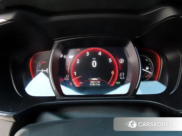 Renault Korea (Samsung) The New QM6 id 3620087 из Кореи 19