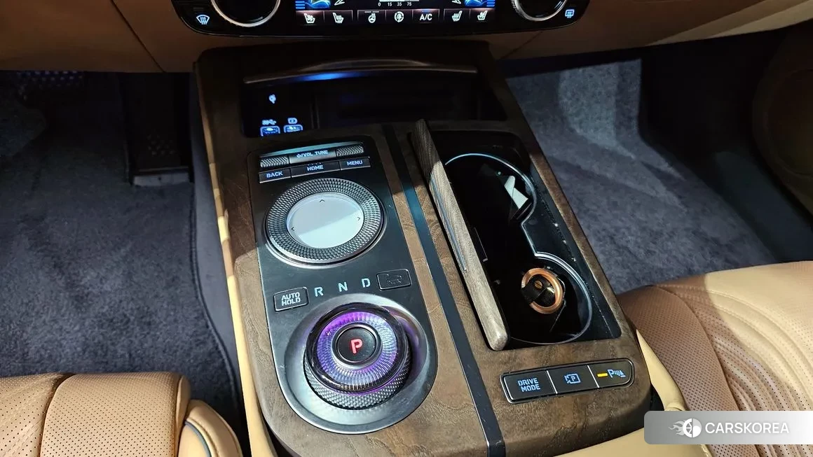 Genesis G80 (RG3) id 1518442 из Кореи 19