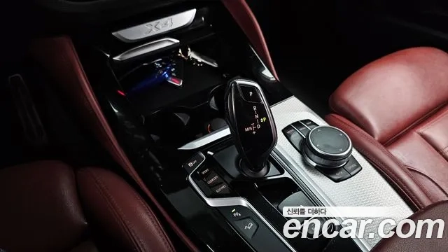 BMW X4 (G02) id 2907953 из Кореи 19