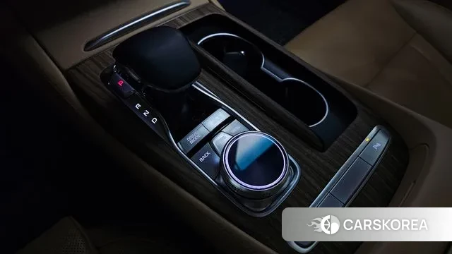 Kia The New K9 2nd generation id 3213233 из Кореи 19