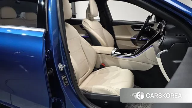 Mercedes-Benz C-Class W206 id 3502939 из Кореи 19