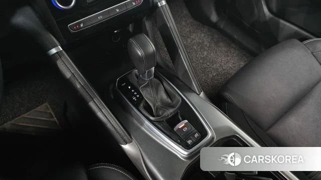 Renault Korea (Samsung) The New QM6 id 3853322 из Кореи 19