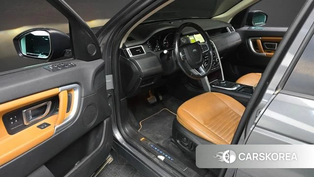 Land Rover Discovery Sports id 4751261 из Кореи 31