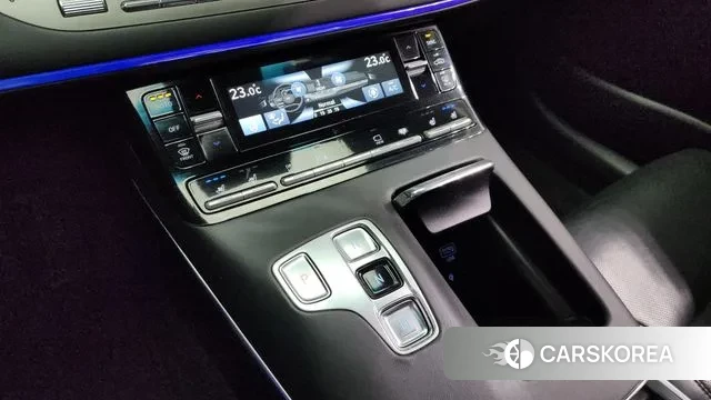 Hyundai The New Grandeur IG id 3545848 из Кореи 19