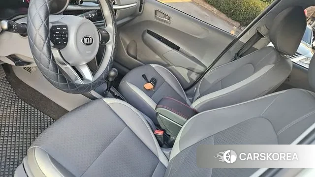 Kia All New Morning (JA) id 3413081 из Кореи 15