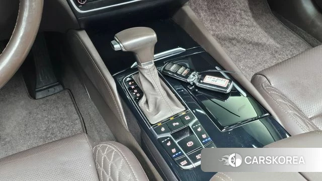 Kia All New K7 Hybrid id 4477217 из Кореи 19