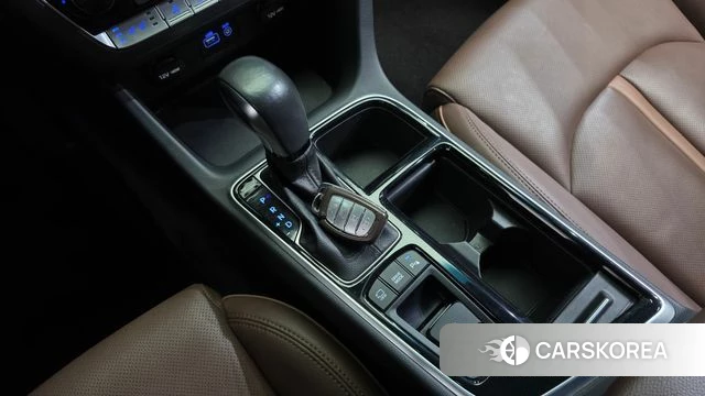 Hyundai Sonata New Rise id 4596069 из Кореи 29