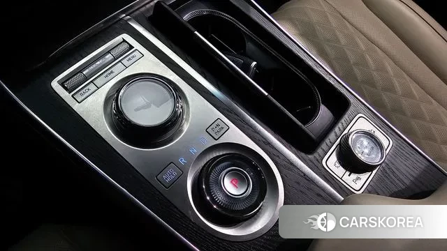 Genesis GV80 id 3462792 из Кореи 19