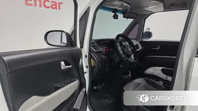 Kia The New Ray id 3713955 из Кореи 19