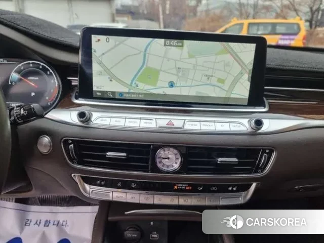 Kia More K9 id 3736757 из Кореи 19