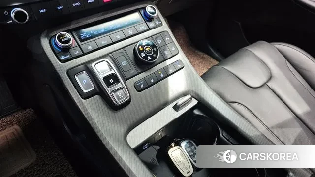 Hyundai The New Palisade id 3696034 из Кореи 19