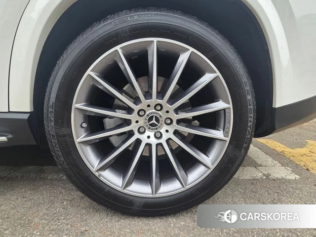 Mercedes-Benz GLE-Class W167 id 4223089 из Кореи 9