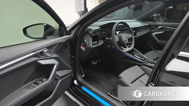 Audi A3 (8Y) id 4359784 из Кореи 31