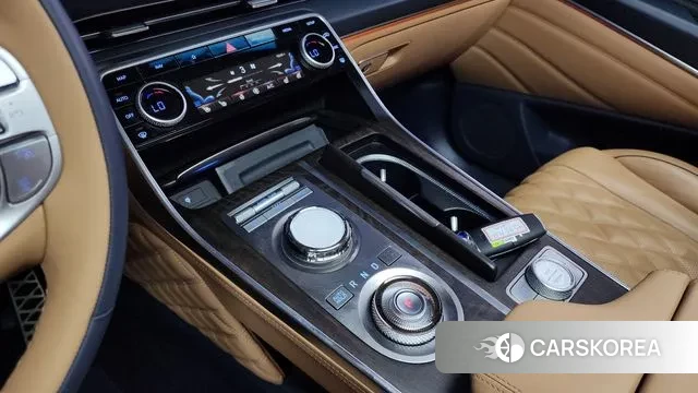 Genesis GV80 id 3031802 из Кореи 19