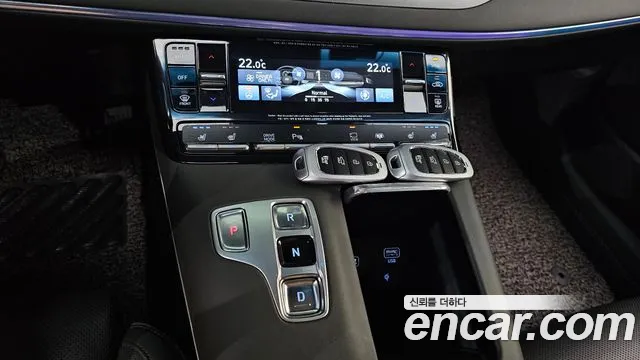 Hyundai The New Grandeur IG Hybrid id 2797364 из Кореи 19