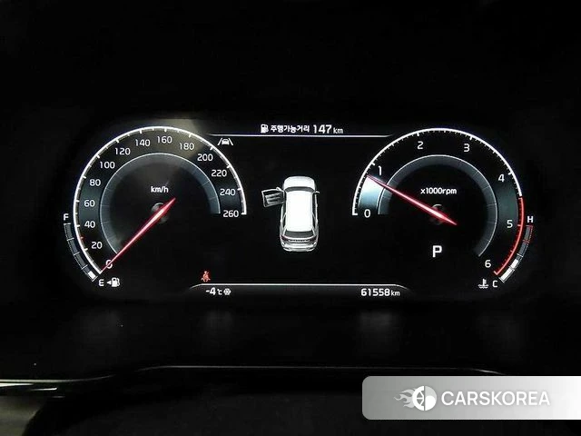 Kia Mohave Master id 3842872 из Кореи 19