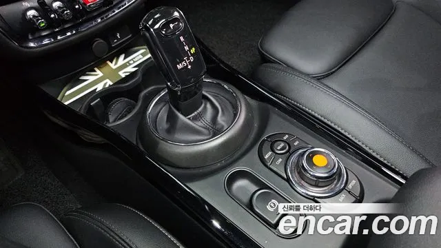 Mini Cooper Clubman id 2491836 из Кореи 19