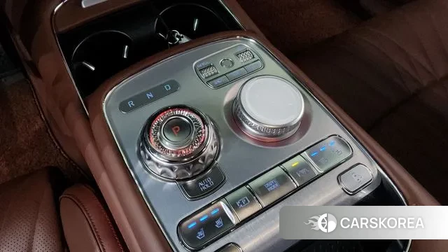 Genesis G90 (RS4) id 3503221 из Кореи 19