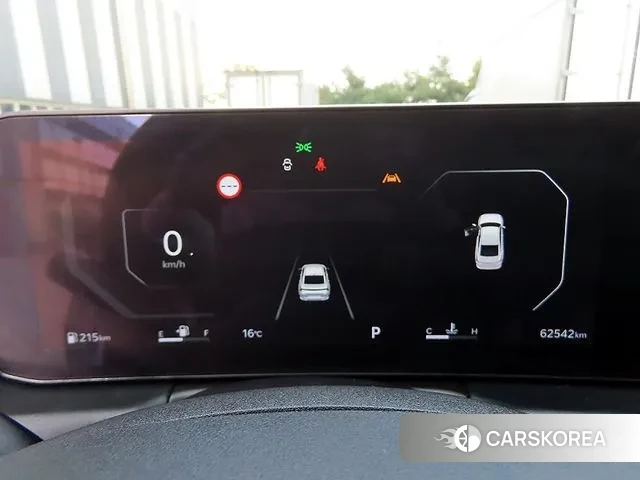 Kia The New K8 id 3359530 из Кореи 18