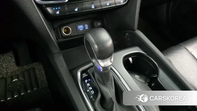 Hyundai Santa Fe TM id 3233962 из Кореи 19