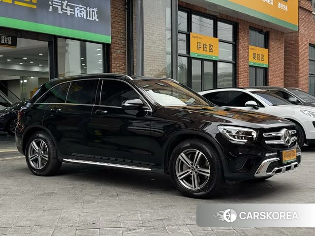 Mercedes-Benz GLC id 4261418 из Китая 9