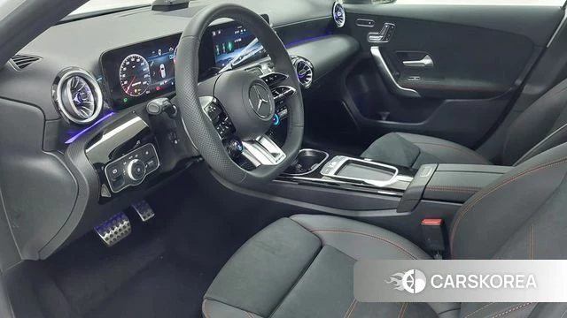 Mercedes-Benz A-Class W177 id 3909266 из Кореи 16