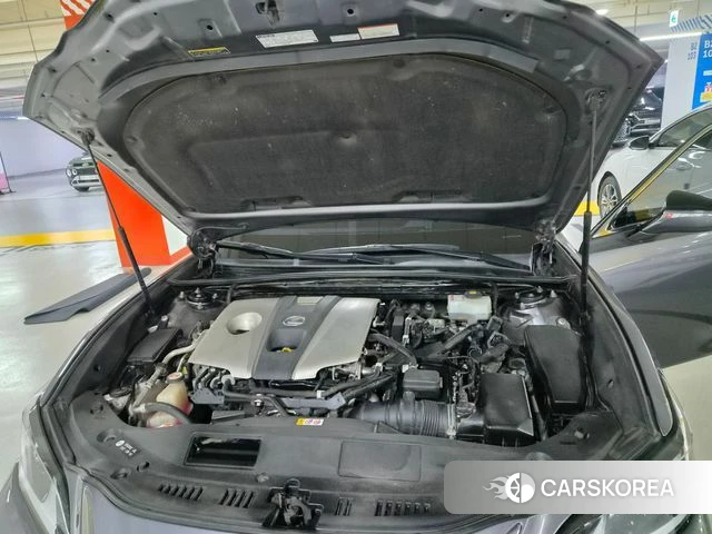 Lexus ES300h 7th generation id 4765350 из Кореи 19
