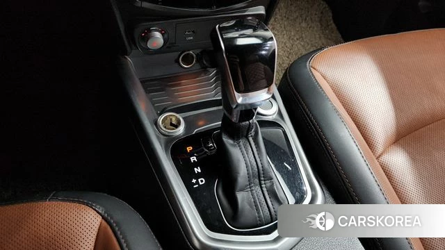 Ssangyong Tivoli Armor id 4587219 из Кореи 19