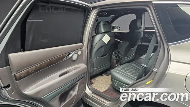 Genesis GV80 id 2755988 из Кореи 19