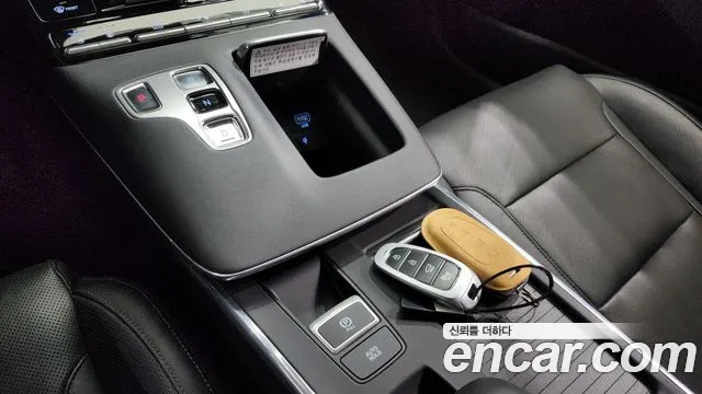 Hyundai The New Grandeur IG id 2818155 из Кореи 19