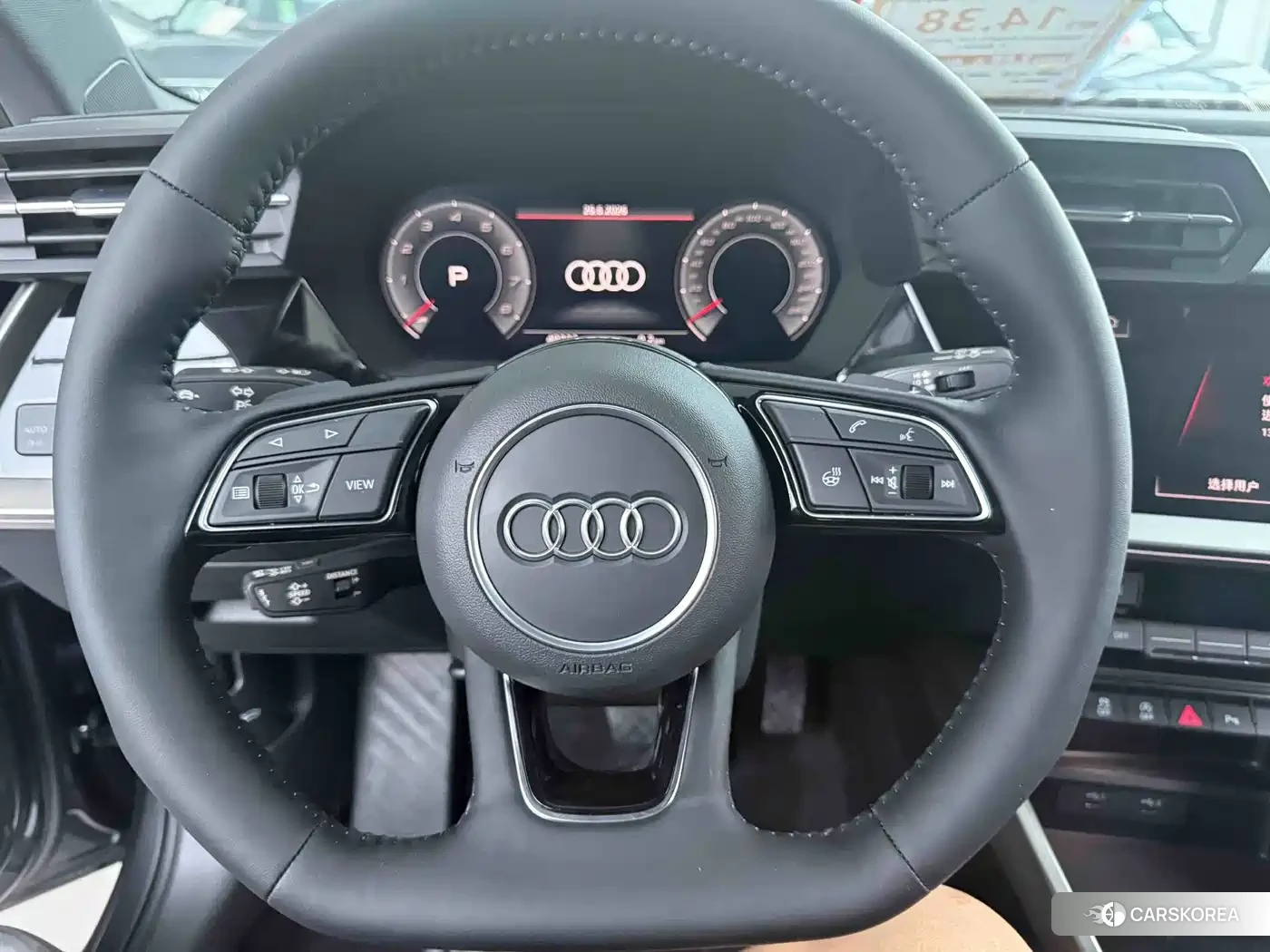 Audi A3 id 4664405 из Китая 22