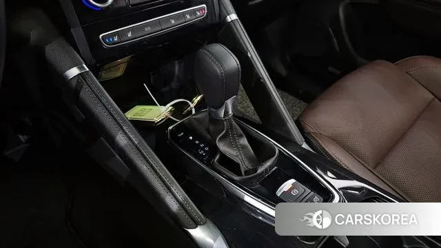 Renault Korea (Samsung) QM6 id 3209804 из Кореи 19