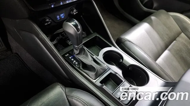 Hyundai All New Tucson id 2797759 из Кореи 19