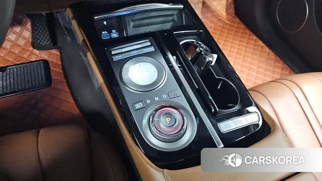 Genesis G80 (RG3) id 3703187 из Кореи 19