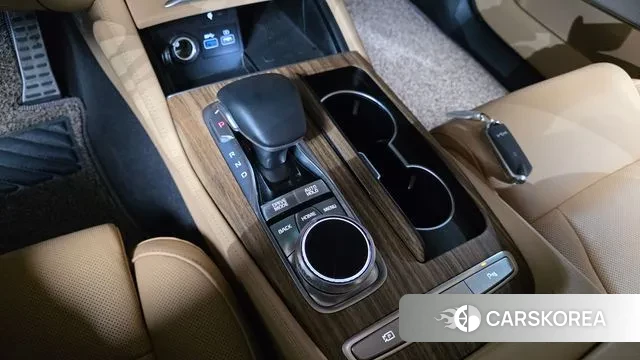 Kia The New K9 2nd generation id 3348083 из Кореи 19