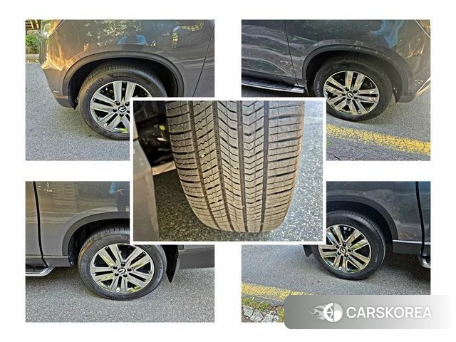 Ssangyong Rexton Sports Cannes id 4317783 из Кореи 19