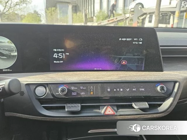 Kia K8 id 4187084 из Кореи 11