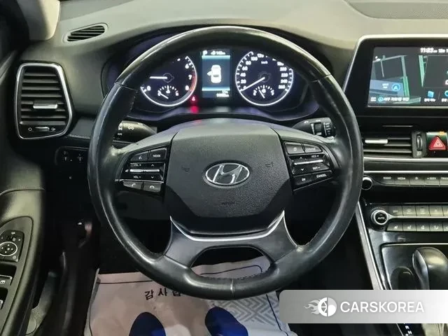 Hyundai Grandeur IG id 3476766 из Кореи 18