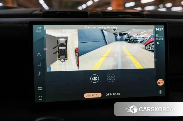 Land Rover Defender (L663) id 3805356 из Кореи 19