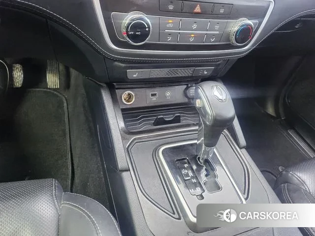 Ssangyong Rexton Sports id 3651474 из Кореи 19