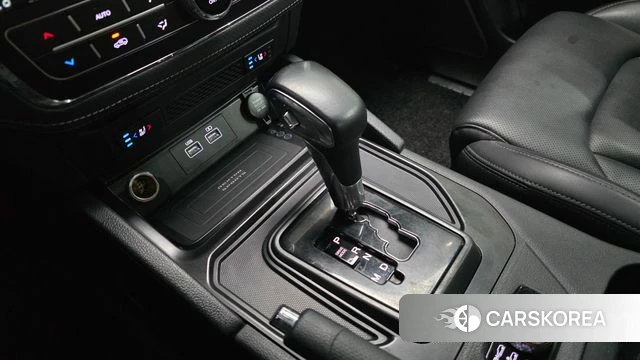 Ssangyong The New Rexton Sports Cannes id 4506726 из Кореи 31