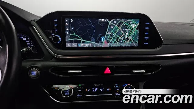 Hyundai Sonata (DN8) id 2749452 из Кореи 19