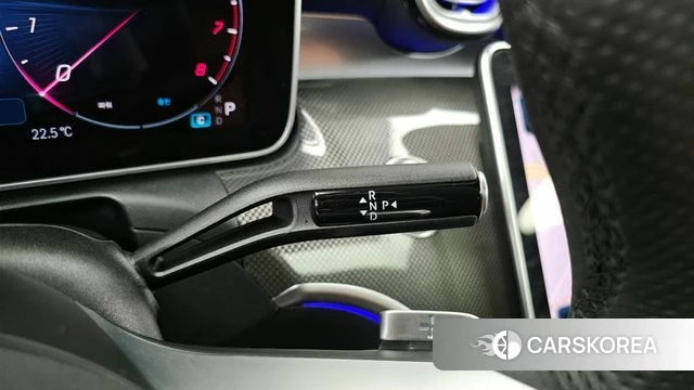 Mercedes-Benz C-Class W206 id 3933661 из Кореи 19