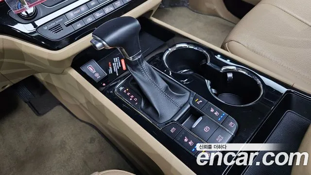 Kia The New Carnival id 2476776 из Кореи 19