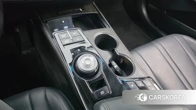 Kia K8 id 3660099 из Кореи 19