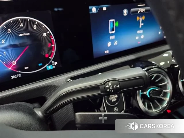 Mercedes-Benz A-Class W177 id 3020834 из Кореи 19