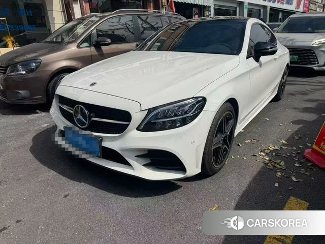 Mercedes-Benz Class C (imported) id 4313514 из Китая 9