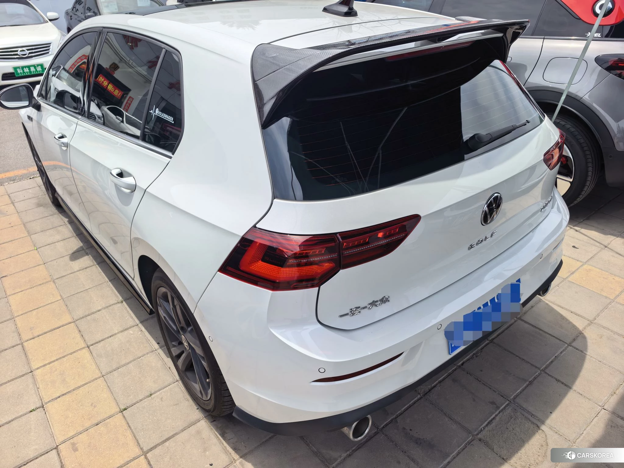 Volkswagen Golf id 4498509 из Китая 14