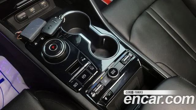 Kia K5 Hybrid 3rd Generation id 2350908 из Кореи 19